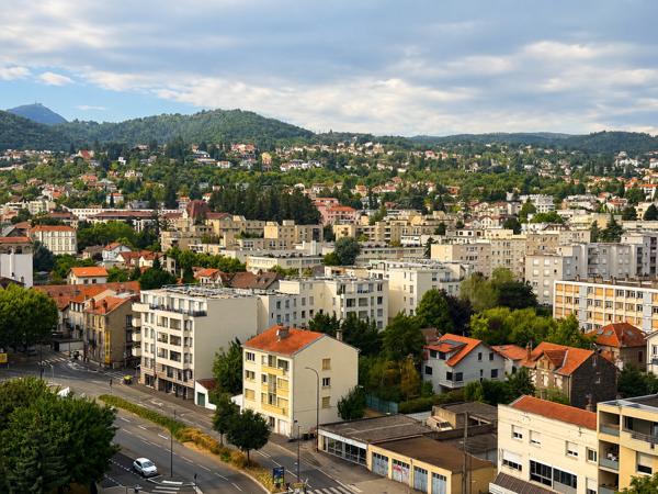 T3 Galaxie au 12 étage – Proche centre-ville et commerces, limite Chamalières