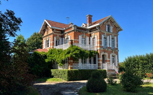Maison à vendre    9 pièces •  Pargny-sur-Saulx