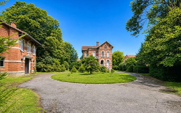 Maison à vendre    9 pièces •  Pargny-sur-Saulx