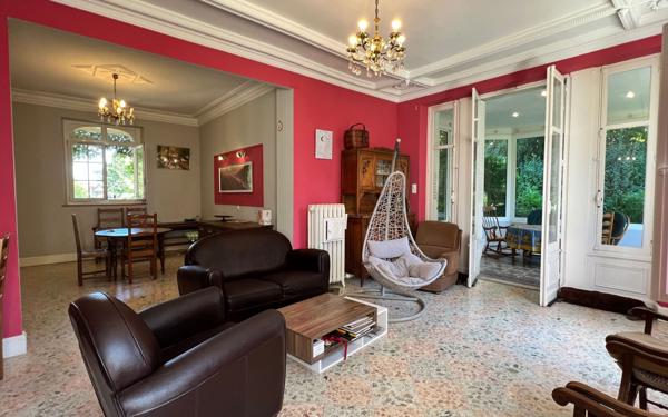 Maison à vendre    9 pièces •  Pargny-sur-Saulx