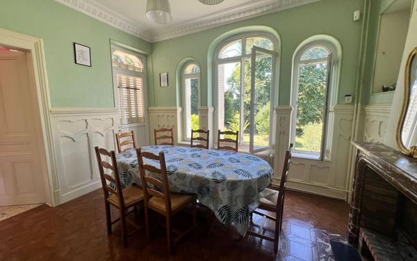 Maison à vendre    9 pièces •  Pargny-sur-Saulx