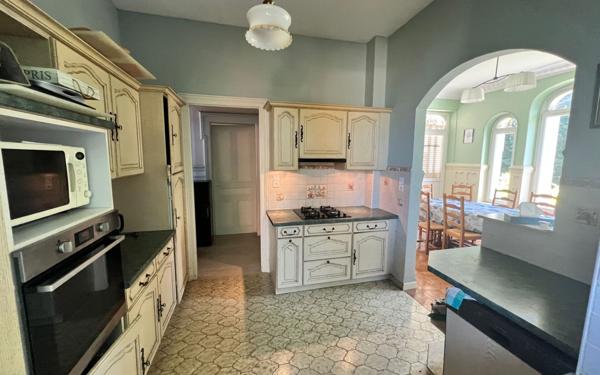 Maison à vendre    9 pièces •  Pargny-sur-Saulx