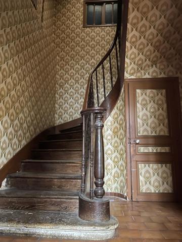 Maison / Immeuble centre ville Seissan