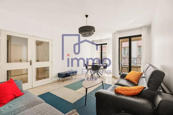 Appartement à vendre à Lyon (69006)