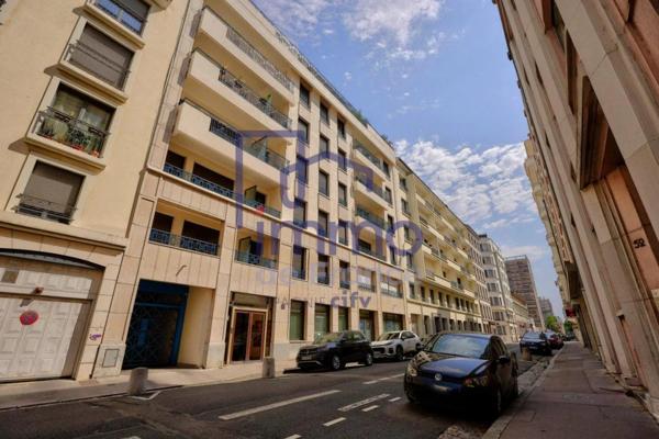 Appartement à vendre à Lyon (69006)