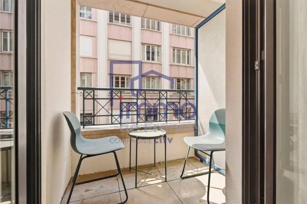Appartement à vendre à Lyon (69006)