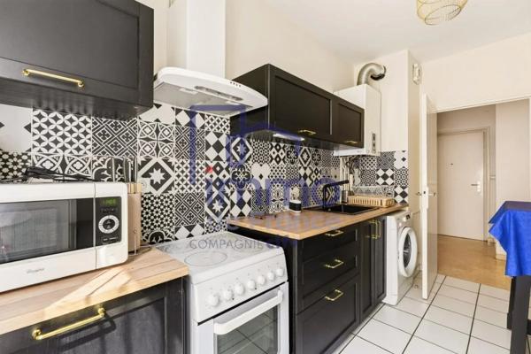 Appartement à vendre à Lyon (69006)