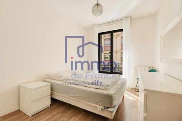Appartement à vendre à Lyon (69006)