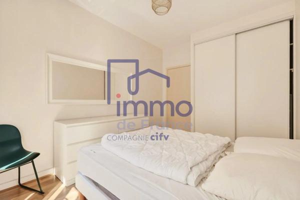 Appartement à vendre à Lyon (69006)