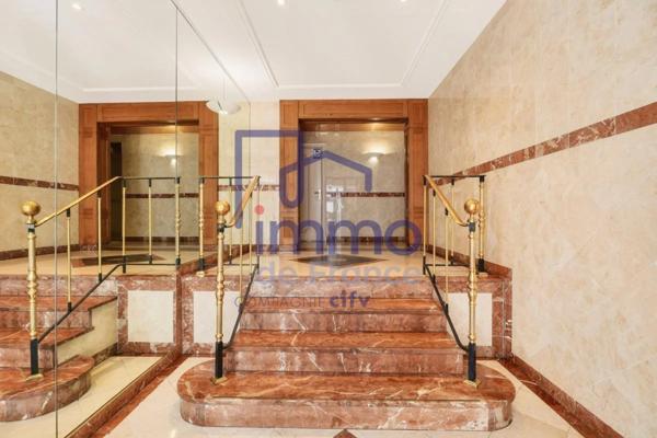 Appartement à vendre à Lyon (69006)