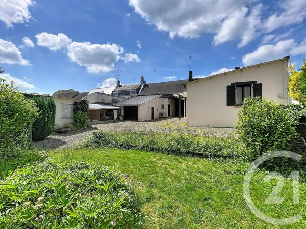 Maison à vendre  5 pièces - 154 m 2   JAUX  - 60