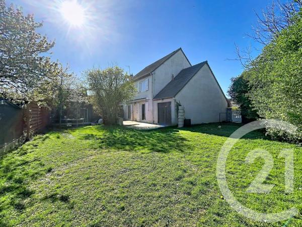 Maison à vendre  5 pièces - 154 m 2   JAUX  - 60