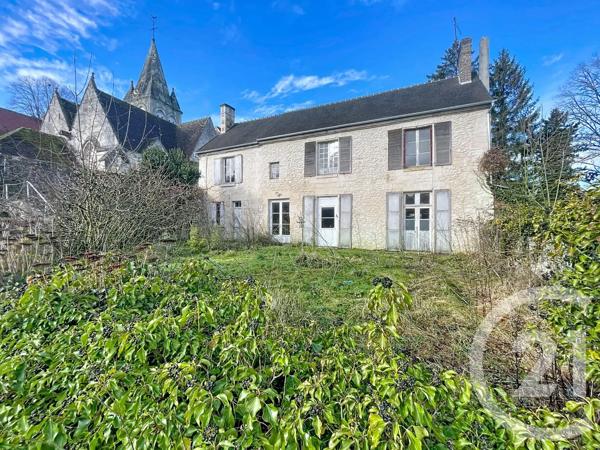 Maison à vendre  5 pièces - 154 m 2   JAUX  - 60