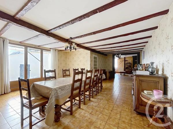 Maison à vendre  5 pièces - 154 m 2   JAUX  - 60