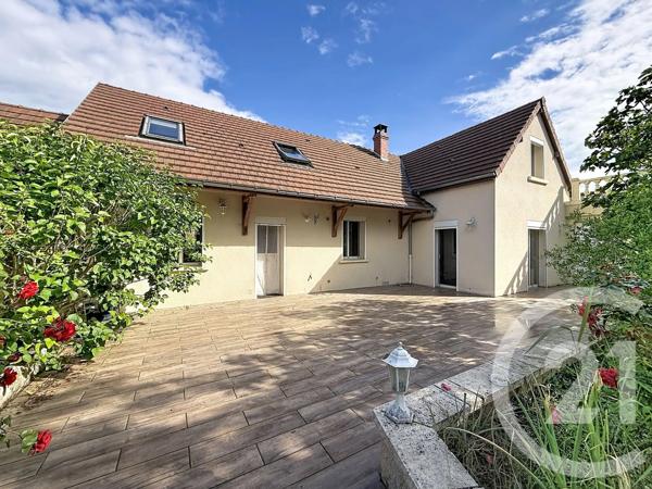 Maison à vendre  5 pièces - 154 m 2   JAUX  - 60