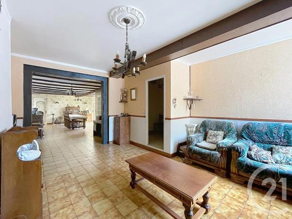 Maison à vendre  5 pièces - 154 m 2   JAUX  - 60
