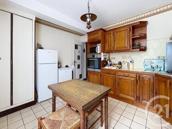 Maison à vendre  5 pièces - 154 m 2   JAUX  - 60