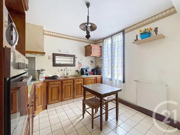 Maison à vendre  5 pièces - 154 m 2   JAUX  - 60