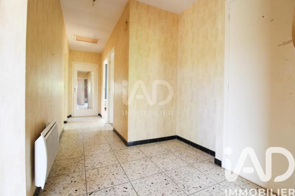 Appartement à vendre 4 pièces 85 m² Saint-Affrique