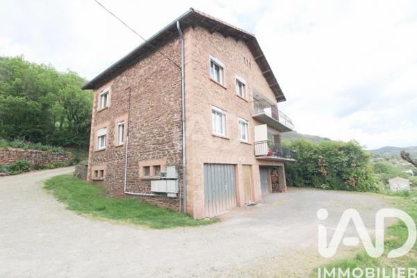 Appartement à vendre 4 pièces 85 m² Saint-Affrique