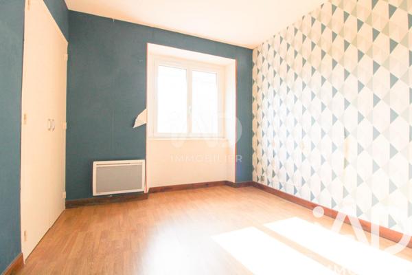 Appartement à vendre 4 pièces 85 m² Saint-Affrique