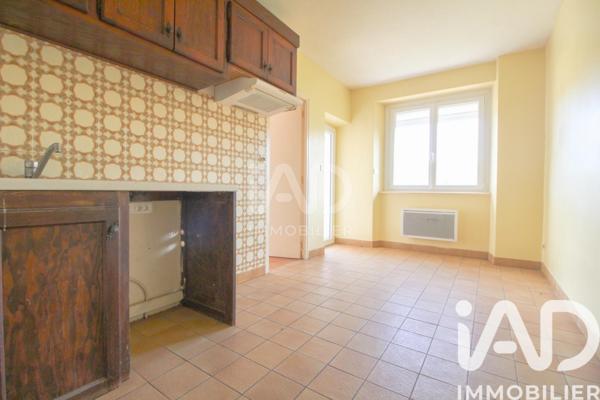 Appartement à vendre 4 pièces 85 m² Saint-Affrique