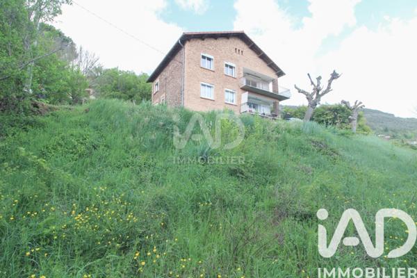 Appartement à vendre 4 pièces 85 m² Saint-Affrique