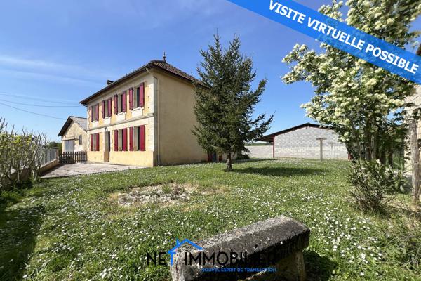 Maison 8 pièces - 167 m²