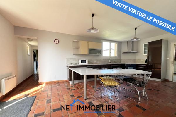 Maison 8 pièces - 167 m²
