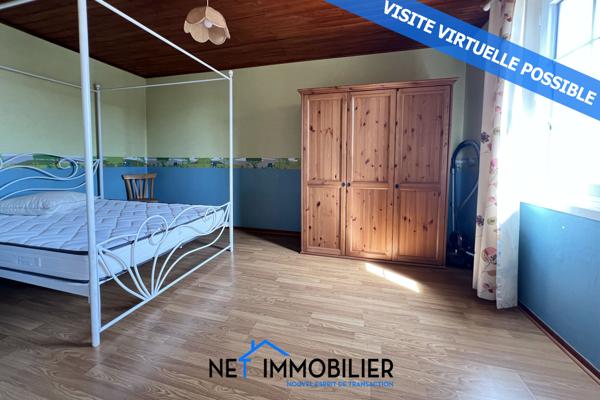 Maison 8 pièces - 167 m²