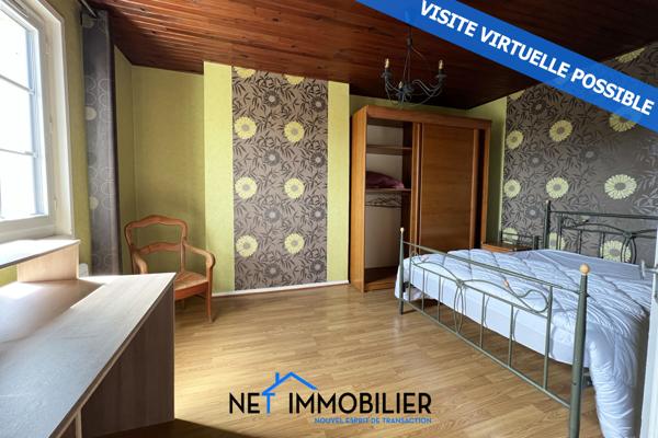 Maison 8 pièces - 167 m²