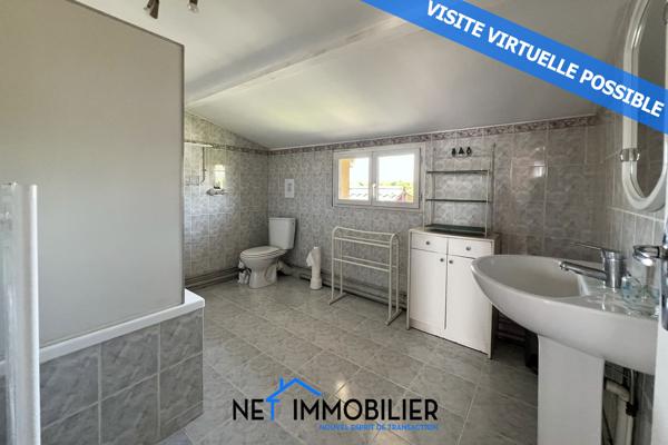 Maison 8 pièces - 167 m²