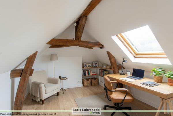 Appartement 8 pièces - 177 m²