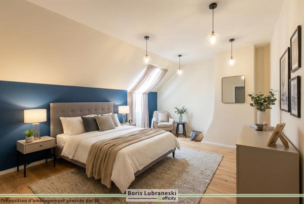 Appartement 8 pièces - 177 m²