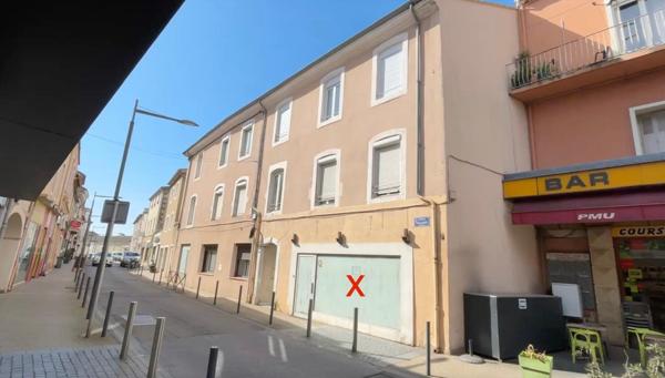 Local commercial de 90 m²