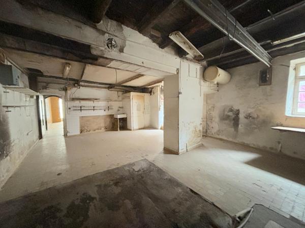 Local commercial de 90 m²