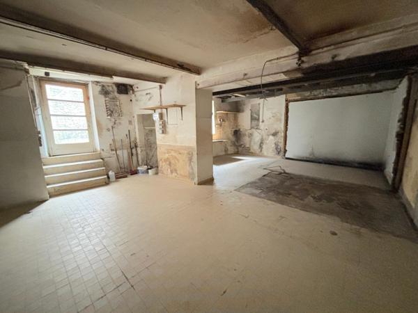 Local commercial de 90 m²