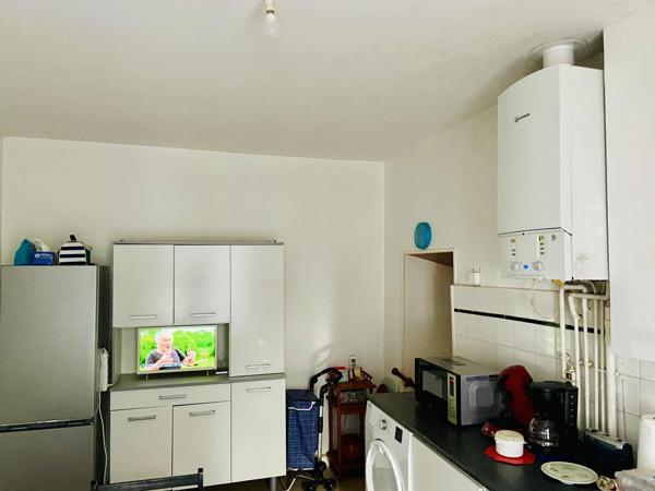 maison avec 3 appartements