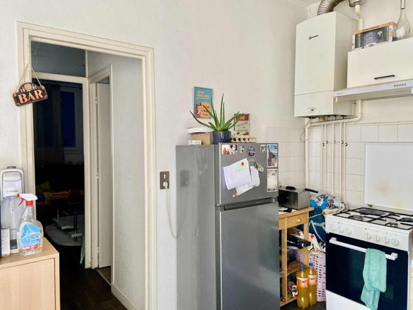 maison avec 3 appartements