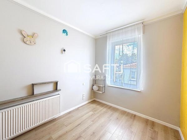 Charmante maison familiale - 94 m2 - Yutz
