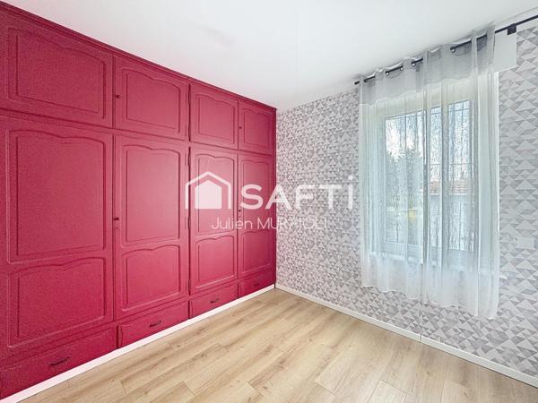 Charmante maison familiale - 94 m2 - Yutz