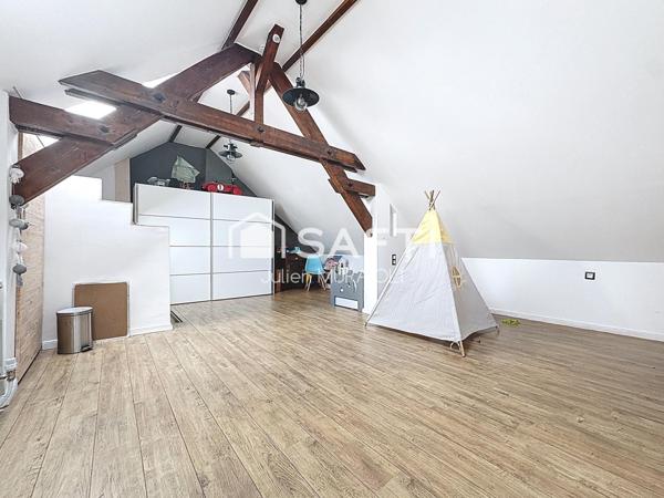 Charmante maison familiale - 94 m2 - Yutz