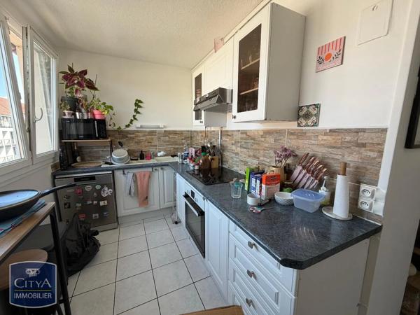 Appartement à louer 4 pièces 76m² Arpajon (91290)