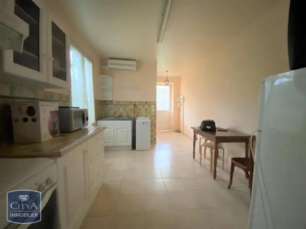 Appartement à louer 2 pièces 30.37m² Cluny (71250)