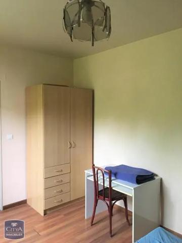 Appartement à louer 2 pièces 30.37m² Cluny (71250)