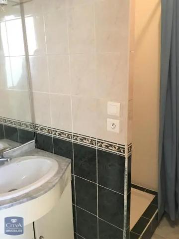 Appartement à louer 2 pièces 30.37m² Cluny (71250)