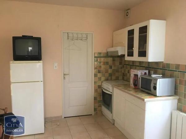 Appartement à louer 2 pièces 30.37m² Cluny (71250)