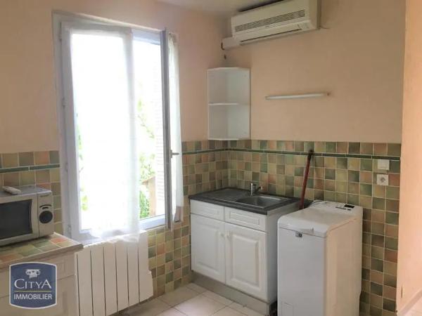 Appartement à louer 2 pièces 30.37m² Cluny (71250)