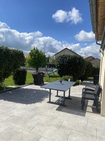 Maison 8 pièces - 145 m²