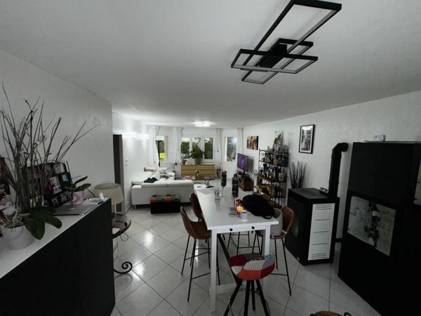 Maison 8 pièces - 145 m²